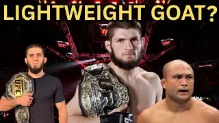 Top 10|UFC Lightweight Champions|MMA History