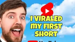 I viraled my first short on youtube 🤫 #realgrow 