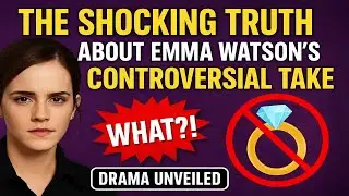 The SHOCKING TRUTH About Emma Watson's CONTROVERSIAL TAKE