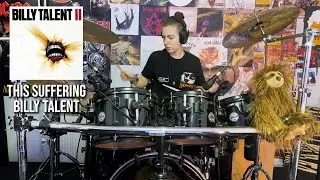 This Suffering - Billy Talent - Drum Cover