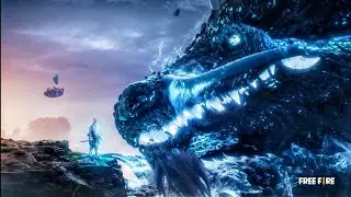 DRAGON RAMPAGE 🔥 || GARENA FREE FIRE ||