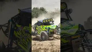 Baja 1000 Racing the Desert