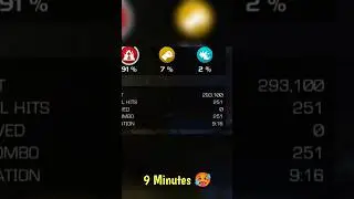 When you finish a long fight 😂 - MCOC