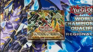 Display Opening: Lightning Overdrive | *Early Opening* LIOV | Yu-Gi-Oh! Unboxing
