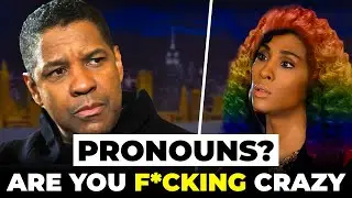 Denzel Washington SLAMS Cancel Culture and Hollywood is Shocked!