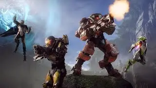 Anthem 11/01/2026 &Uacute;ltima Play De Um Jogo Fenomenal - Play Com Todas Lan&ccedil;as ☠️💀👺👹