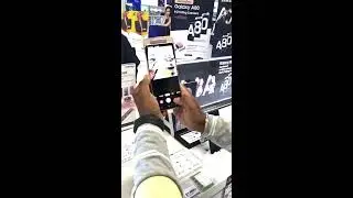 Samsung Galaxy A80 First Look In Thailand Version