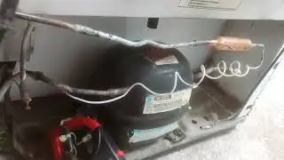 Motor de Geladeira Sem Compress&atilde;o, Geladeira N&atilde;o Funciona