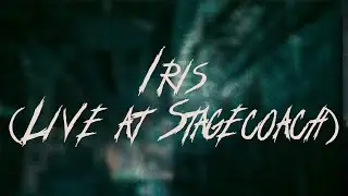 Goo Goo Dolls - Iris (Live at Stagecoach California&rsquo;s Country Music Festival) | Lyrics