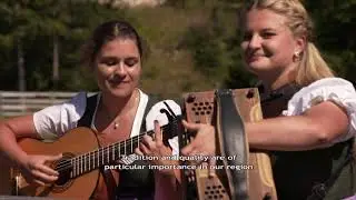 UNESCO Biosphere Reserve Salzburger Lungau - CEETO Pilot Area Presentation