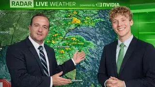 Nvidia's Game-Changing Weather Model