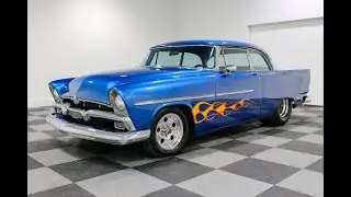 1956 Plymouth Fury