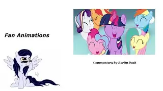 [Blind Commentary] No Matter What, We're Friends and This is Our Miracle