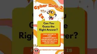 Quiz - 2 Strong Password  #shorts #strongpassword  #password #passwordsecurity #strongpasswords