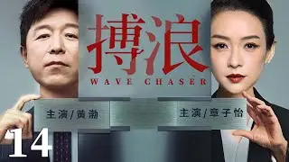 都市情感電視劇【搏浪】▶ 14 | 職場女强人章子怡突遭婚變，竟與競爭對手陷入情感漩渦，前任黃渤攜致命秘密歸來，也因利益與她反目（黃渤、章子怡、劉濤） 💖中劇放映廳