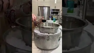 How to make shir yakh easily