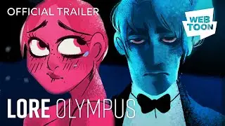 Lore Olympus (Official Trailer 2) | WEBTOON