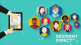 Accept Online Credit Card Rent Payments with ResidentDirect