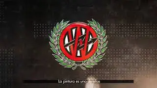 ESCUELA DE VALLEKAS - Sox aka Elkefal (COLECTIVO WARRIORS)