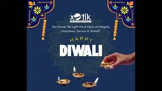 Celebrate Diwali 2025 with Xotik Travel & Forex | Light Up Your Journey with Prosperity & Adventure