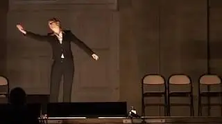 &Aring;sa Junesj&ouml;   Nozze di Figaro Marcellina Aria