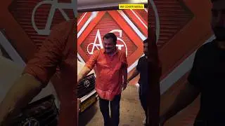 തൃശ്ശൂർ കല്യാണത്തിന് വന്ന കൊല്ലം എംഎൽഎ മുകേഷേട്ടനെ കണ്ടോ 😱❤️#mukesh #mla #actor #viralvideoシ