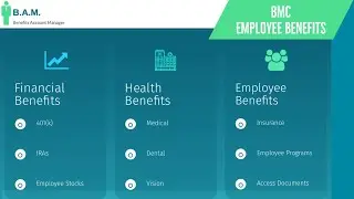 BMC Employee Benefits | Benefit Overview Summary