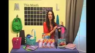 Candace Rose talks back to school essentials with Hot Moms Club, Jessica Denay