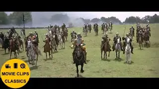 Cromwell (1970) - The Battle of Naseby