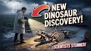 New Dinosaur Discoveries That Will Shock You! 🦖🔥#science #dinasours #education
