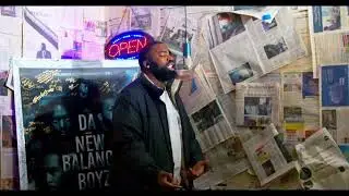 3oh Black -&ldquo;  DA SPOT Live Performance ( Da New Balance Boyz movie )