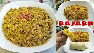 Resep Abon Ikan || Abon Ikan Khas Bugis (Bajabu) tanpa santan