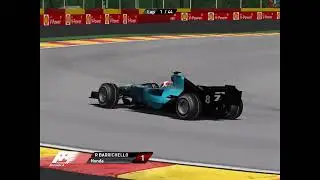 Grand Prix 4 MOD 2007 -Round 14 - SPA - 100% Race - ACE
