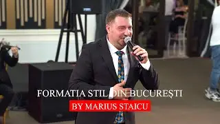 Formatia STIL din Bucuresti ❎ Super program de nunta ❎ 2025 - LIVE ❎