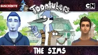 THE SIMS 4: UN REALITY SHOW M&Aacute;S (parte 1) | Toontubers&nbsp;