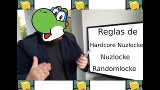 Reglas de un Nuzlocke, Hardcore Nuzlocke y un Randomlocke   #pokemon #explicando #HardcoreNuzlocke