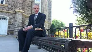 President S. Mario Durrant - Temple Blessings