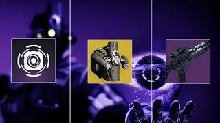 NASTY 1 Shot PvP Build With Verity's Brow | Destiny 2 Renegades