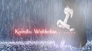 MIKUPSIGIDAMAKLA | Manipur Whatsapp Status Video | Singer :- Arbin