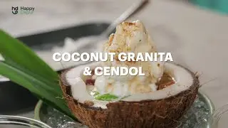 CENDOL | Penang Street Food | EASY RECIPE
