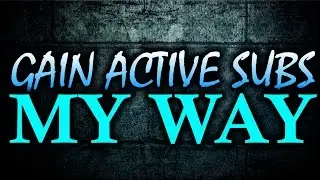How to get active subs or turn inactive subs into active ones