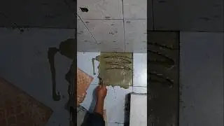 Tile repair #fyp