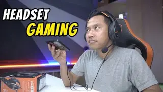 Review Headset Gaming Sades A2