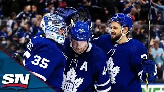 Breaking Down The Maple Leafs Defensive Problems | Kyper & Bourne