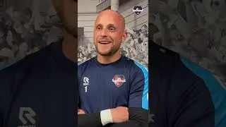 FC TV sprak kort met keeper Edgar Leerdam
