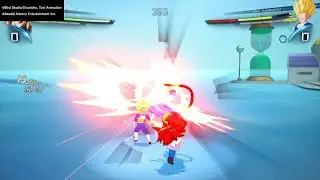 SSJ4 GOGETA MADE THIS GOHAN PLAYER RAGE QUIT!!!!!!!! DB SPARKING ZERO RANKED MATCHES