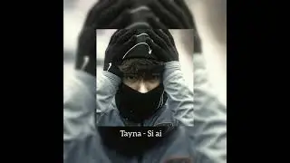 TAYNA  Sİ Aİ  ( Slowed & Reverb )