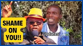 MJUKUU BUNDUKI LECTURES AND EXPOSES ODM LUO LEADERS FOR MISQUANDERING PUBLIC FUNDS FOR SELF BENEFITS