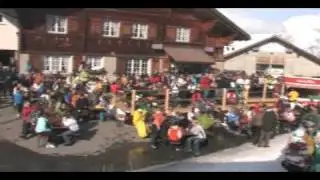 Wilde Herzen live auf der Molseralp 2010