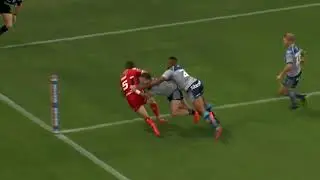 Ryan Shaw Rugby League Highlights
